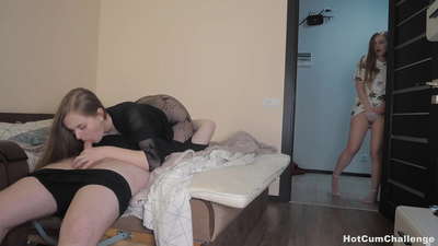 色情父亲和女儿